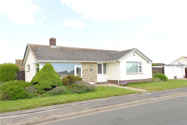 Thumbnail Bungalow for sale in Chiltern Drive, Barton On Sea, New Milton, Hampshire