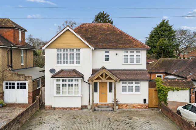 5-bed detached on 26, Edith Road, Maidenhead, £1,175,000