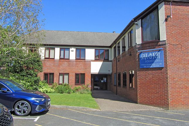 Thumbnail Office for sale in Beeches Court, High Street, Uckfield