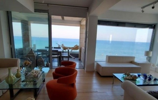 Thumbnail Apartment for sale in Mackenzie, Larnaca, Cyprus