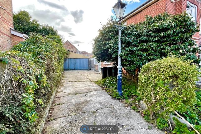 Large Driveway