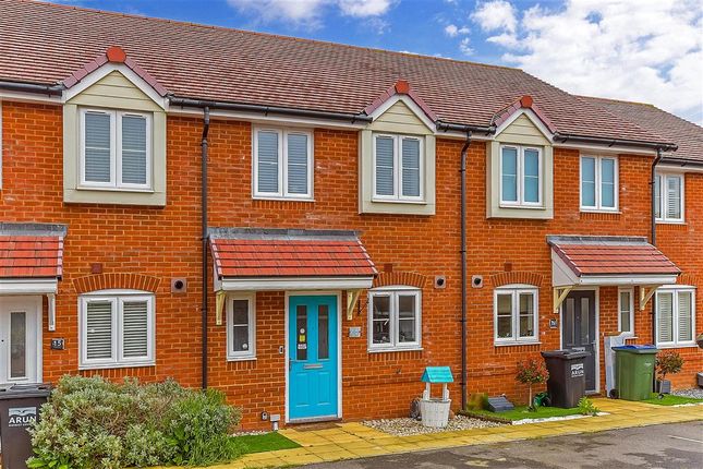 Terraced house for sale in Constable Gardens, Littlehampton, West Sussex