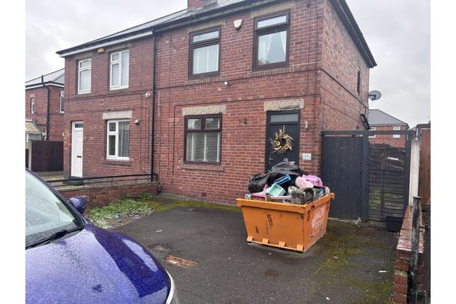 Semi-detached house for sale in Wheatley Road, Mexborough