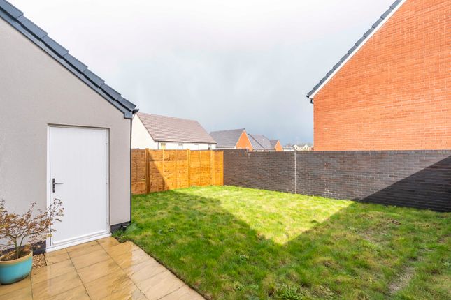 Semi-detached house for sale in Clover Way, Stoke Gifford, Bristol