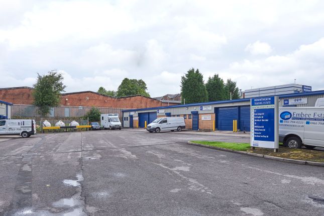 Industrial to let in Unit 55 Mountheath Trading Estate, Ardent Way, Prestwich