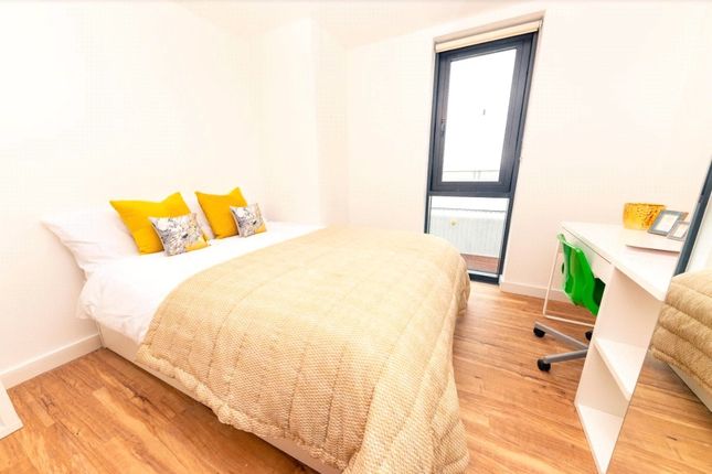Thumbnail Flat to rent in The Courtyard, 3 Stanhope St, Liverpool