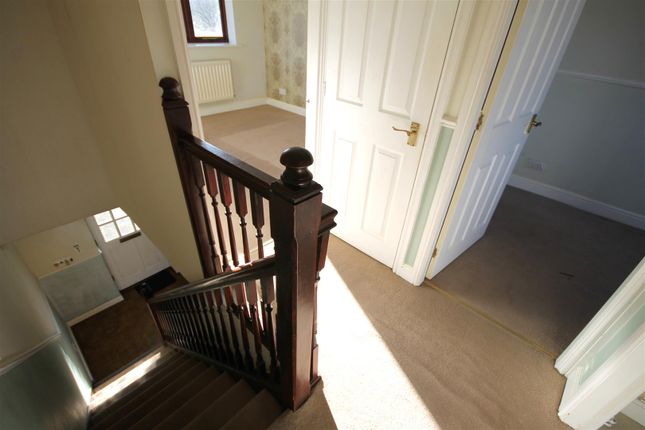 Terraced house for sale in Keadby Close, Eccles, Manchester