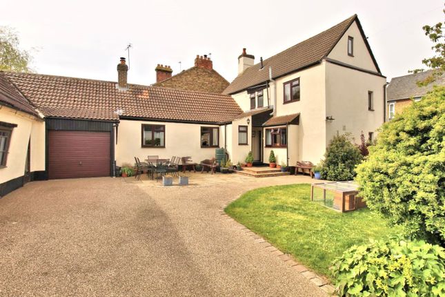 Thumbnail Detached house for sale in Blackbird Street, Potton, Sandy