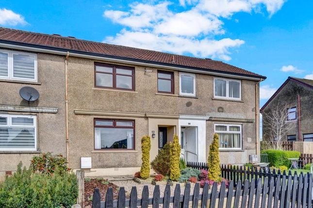 Thumbnail Terraced house for sale in 38 Thornton Avenue, Crosshouse