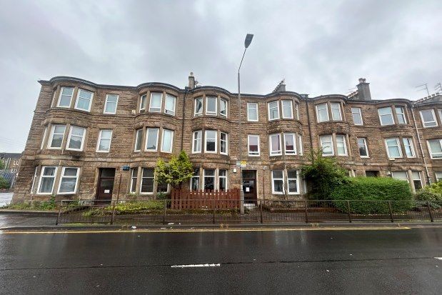 Thumbnail Flat to rent in Bearsden Road, Glasgow