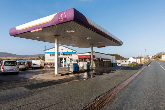 Thumbnail Commercial property for sale in Main Road, Dunvegan, Isle Of Skye, Inverness-Shire