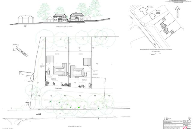 Plot 2, Land Adjacent, A339, Headley photo 2