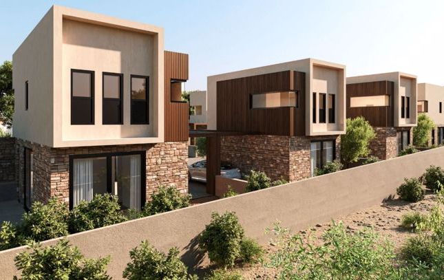 Thumbnail Detached house for sale in Psematismenos, Larnaca, Cyprus