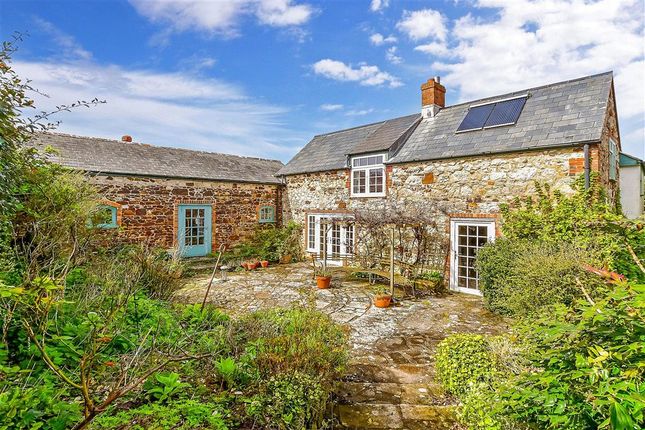 Detached house for sale in Alum Bay Old Road, Totland Bay, Isle Of Wight