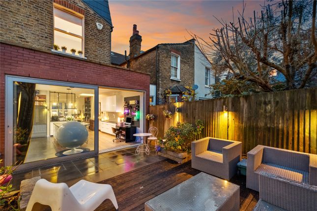 Terraced house for sale in Berber Road, London