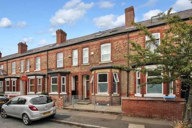 Thumbnail Terraced house to rent in Room 2 66, Davenport Avenue, Manchester