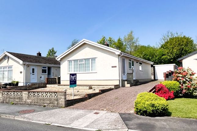 Detached bungalow for sale in Stratton Way, Neath Abbey, Neath