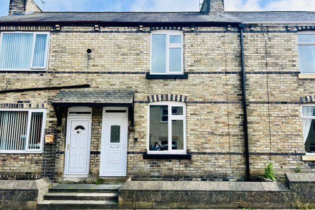 Terraced house for sale in Albert Terrace, Esh Winning, Durham, County Durham