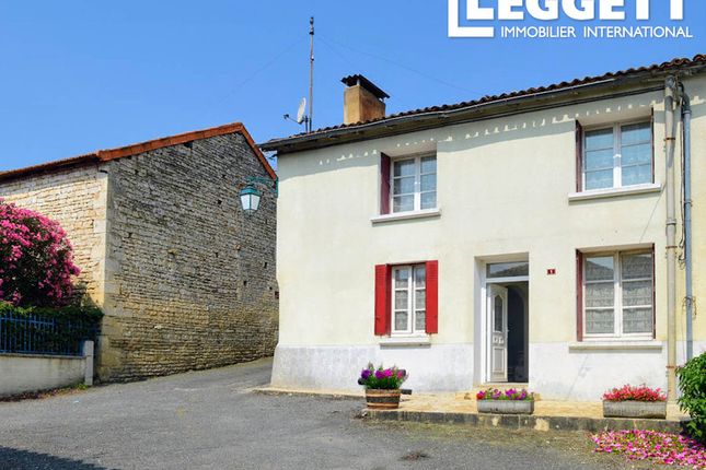 Thumbnail Villa for sale in Aunac-Sur-Charente, Charente, Nouvelle-Aquitaine