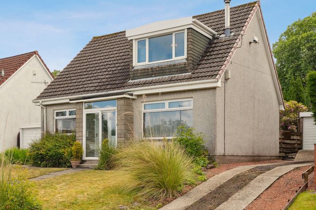 Thumbnail Detached house for sale in Maclachlan Place, Helensburgh, Argyll &amp; Bute