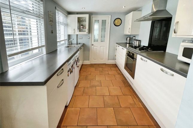 Semi-detached house for sale in Heathfield Road, Bromley