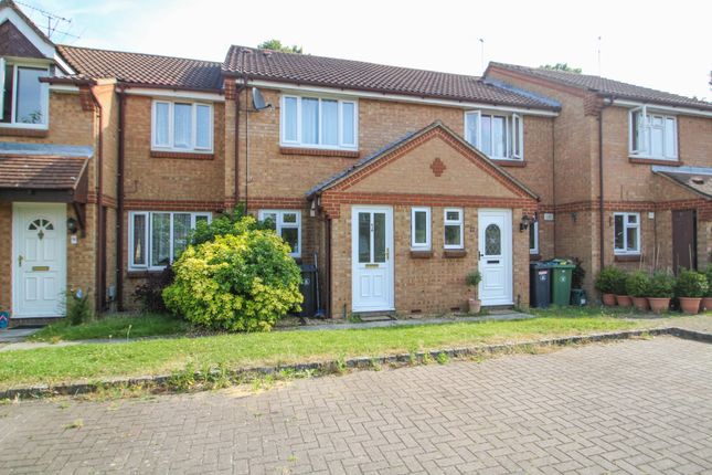 Thumbnail Terraced house to rent in Hanbury Way, Camberley