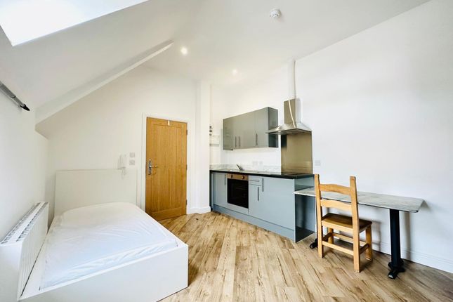 Studio flat on Apt C31 Zephyr Building Freckingham Street, Nottingham, Nottingham, £740/mo