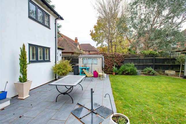 Semi-detached house for sale in St. Johns Road, Petts Wood, Kent