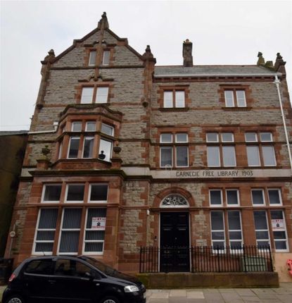 Thumbnail Flat to rent in Carnegie Court, Nelson Street, Dalton-In-Furness