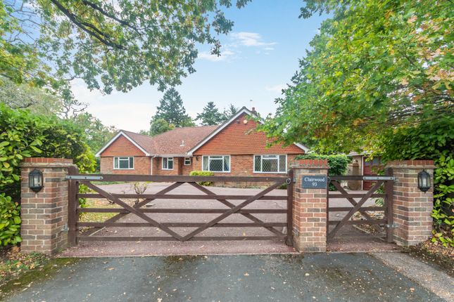 4-bed house on Clairwood, 93, Fulmer Drive, Buckinghamshire, £1,250,000