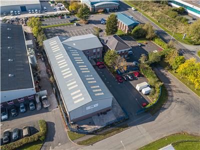 Thumbnail Business park for sale in Technology House, Halesfield 7, Telford, Shropshire