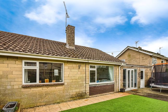 Semi-detached bungalow for sale in Ashfield Close, Trudoxhill, Frome