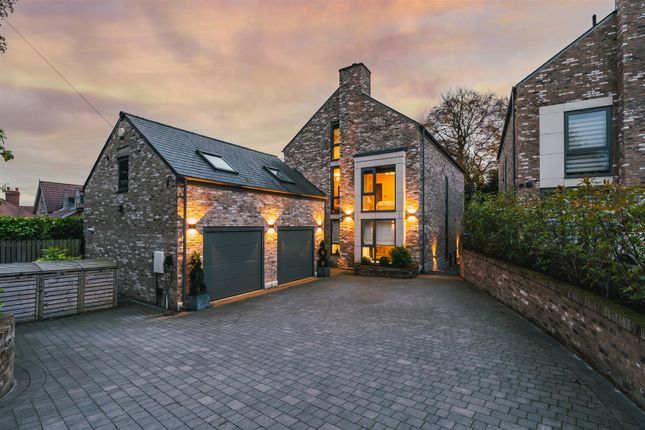 Exterior And Gardens