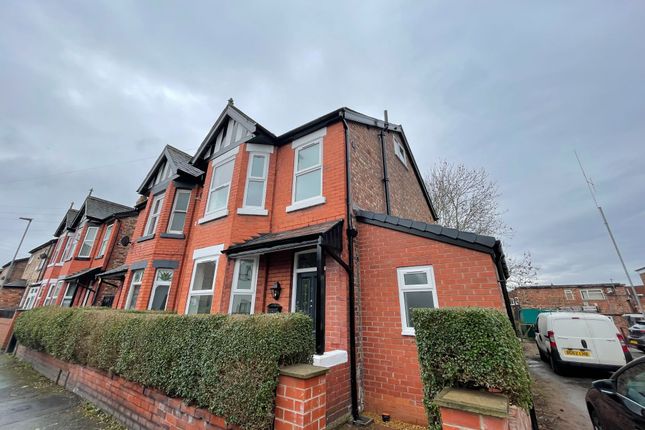 4-bed house on 2 Kingsley Road, Manchester, £395,000
