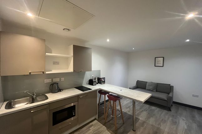 Flat 239 Spring Place, 4, Dumfries Street, Bedfordshire photo 4