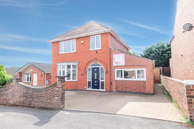 Thumbnail Detached house for sale in Vernon Street, Ilkeston, Derbyshire