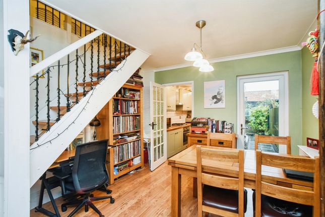 Terraced house for sale in Shakespeare Street, Watford