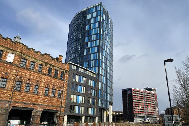 Flat for sale in Blonk Street, Sheffield