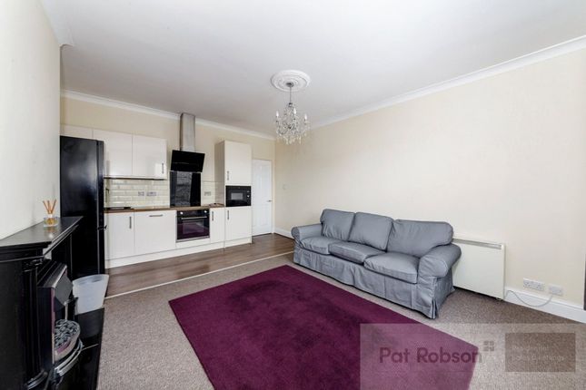 Thumbnail Flat to rent in Flat E 120 St Georges Terrace, Jesmond, Newcastle Upon Tyne