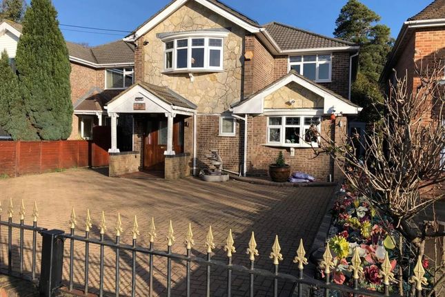 4 Bedroom Detached in SO19 5JQ