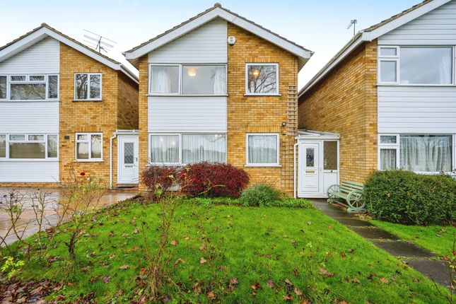 Thumbnail Semi-detached house for sale in Slade Walk, Bedford
