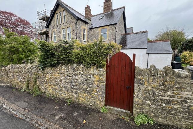 Semi-detached house to rent in Charlton Road, Shepton Mallet