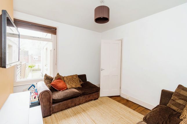 Terraced house for sale in Clausentum Road, Southampton