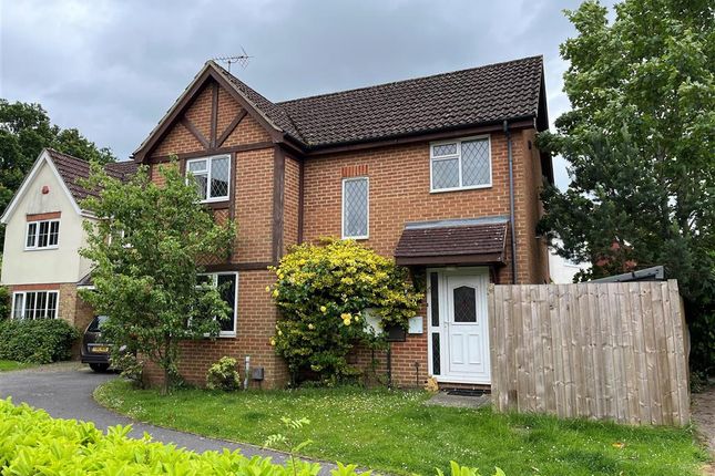 Thumbnail Detached house for sale in Burgess Hill, Burgess Hill, West Sussex