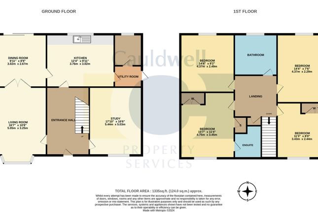 Detached house for sale in Valentine Court, Crownhill, Milton Keynes