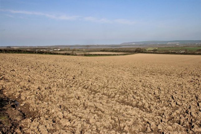 Land for sale in Yelland Road, Fremington, Barnstaple