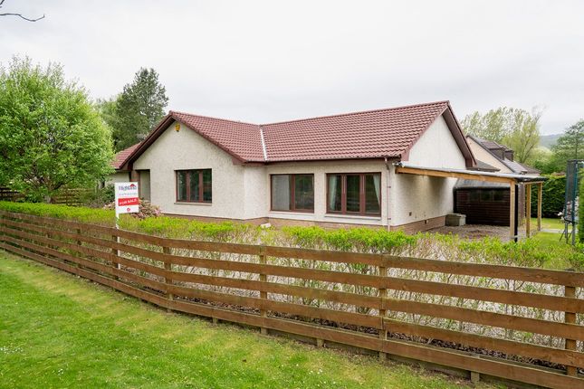 Thumbnail Bungalow for sale in Craiggowrie Place, Aviemore