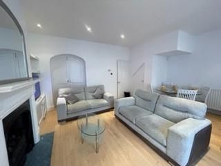 Thumbnail End terrace house to rent in East Front, Brandling Place, Jesmond, Newcastle