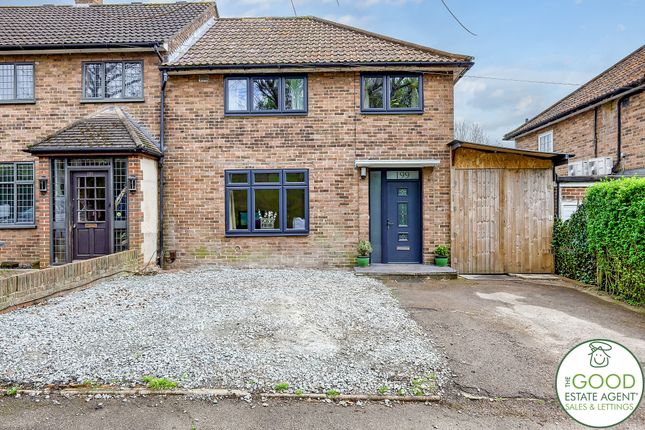 Thumbnail End terrace house for sale in Englands Lane, Loughton