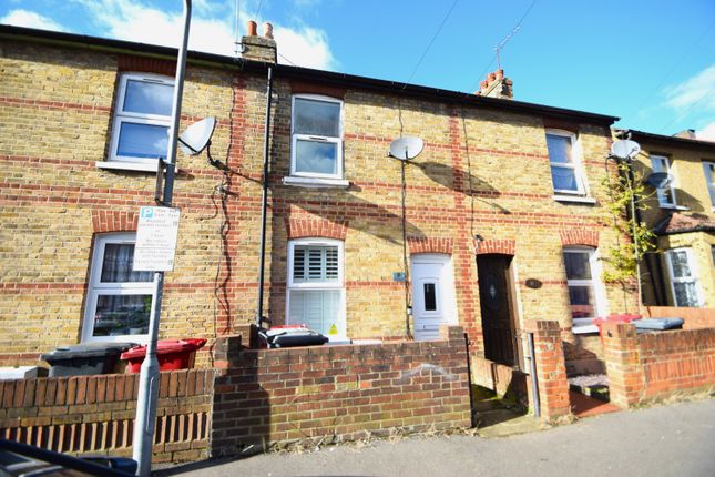 Thumbnail Terraced house for sale in The Crescent, Slough, Berkshire